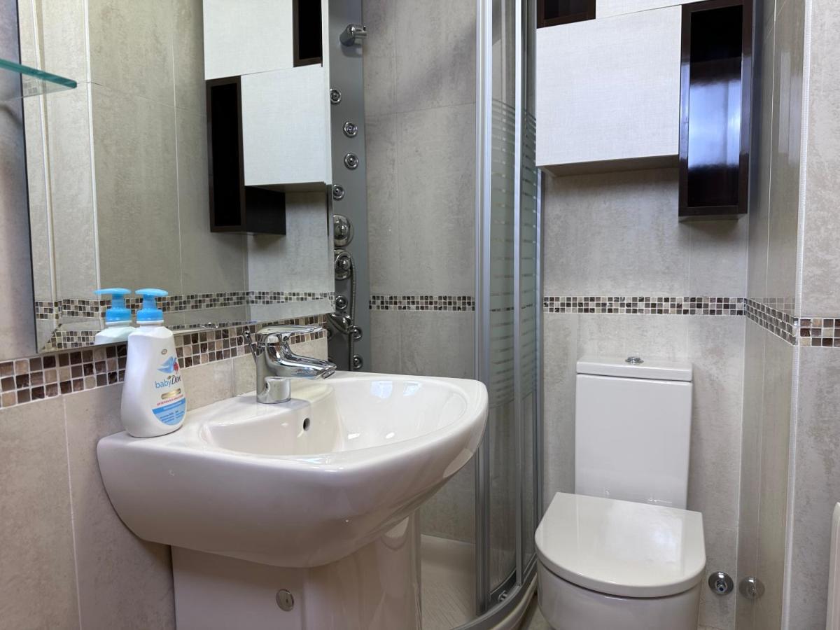 Apartamento Gran Via - Parking Gratis 萨拉曼卡 外观 照片