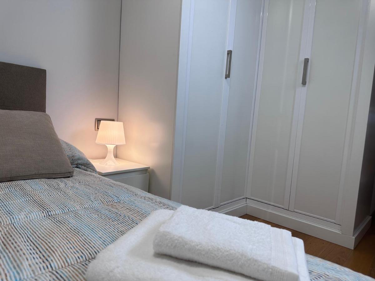 Apartamento Gran Via - Parking Gratis 萨拉曼卡 外观 照片