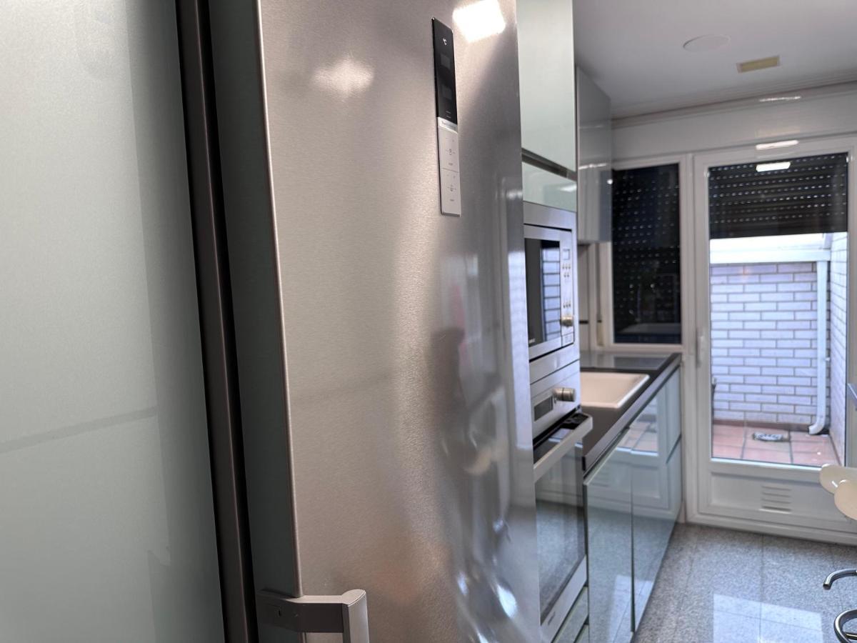 Apartamento Gran Via - Parking Gratis 萨拉曼卡 外观 照片