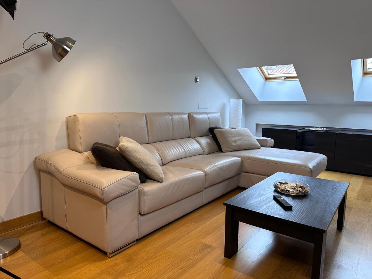 Apartamento Gran Via - Parking Gratis 萨拉曼卡 外观 照片