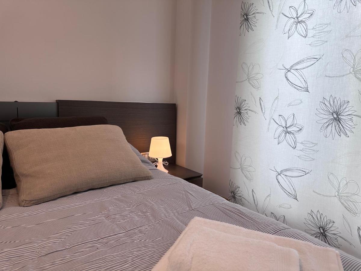Apartamento Gran Via - Parking Gratis 萨拉曼卡 外观 照片