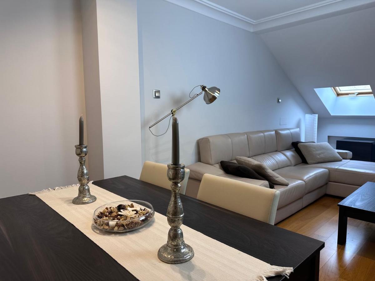 Apartamento Gran Via - Parking Gratis 萨拉曼卡 外观 照片