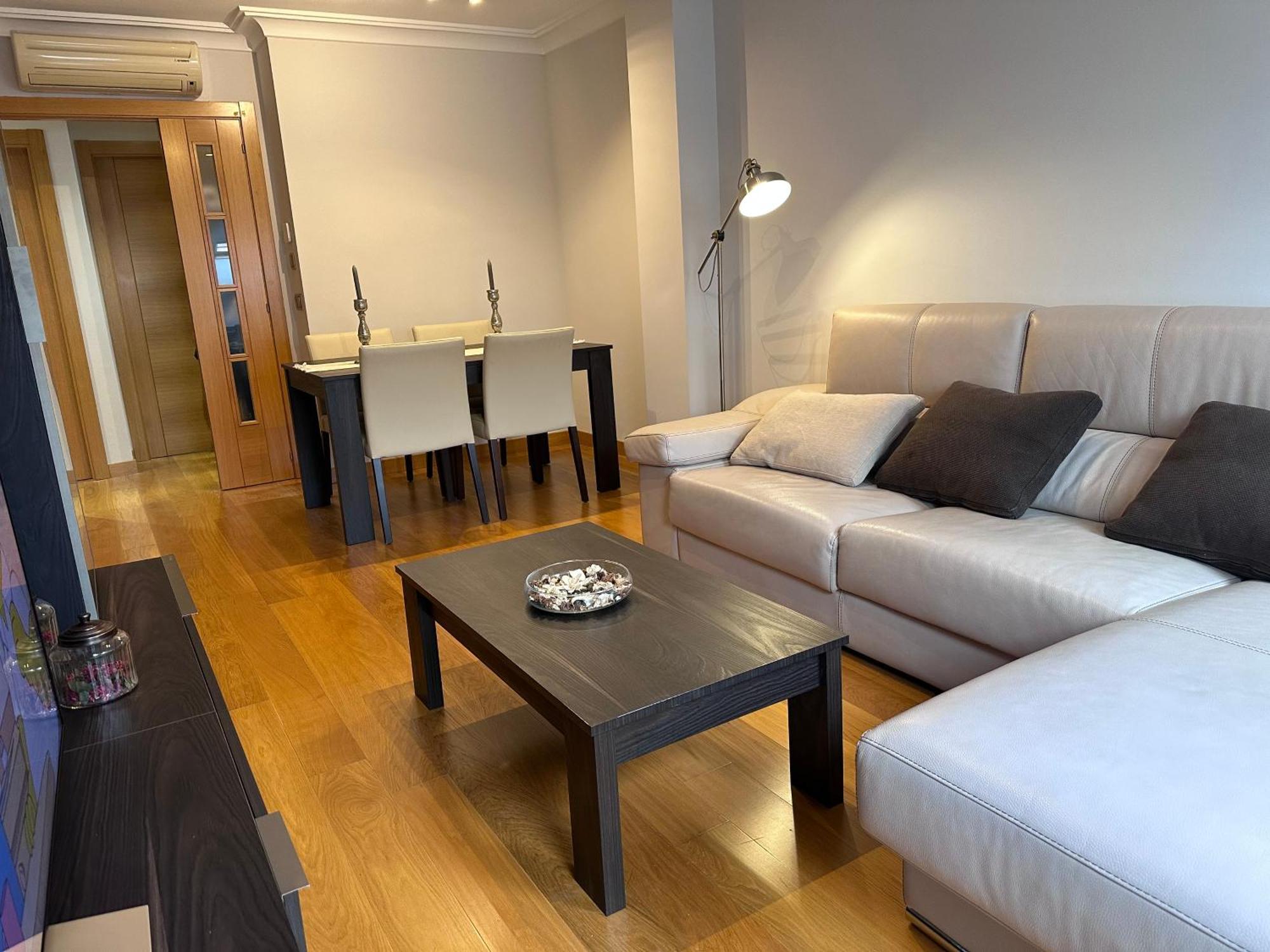 Apartamento Gran Via - Parking Gratis 萨拉曼卡 外观 照片