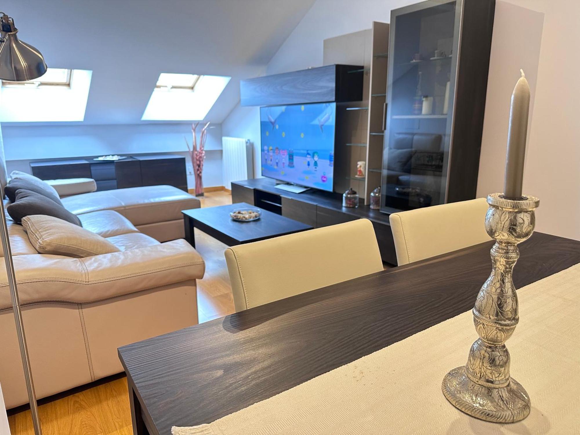 Apartamento Gran Via - Parking Gratis 萨拉曼卡 外观 照片